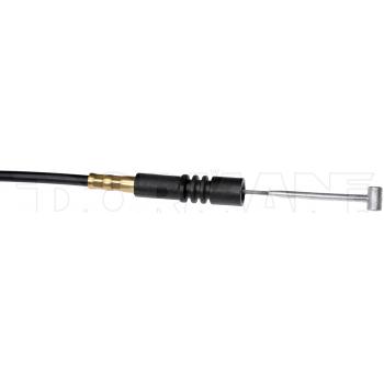 Dorman 912624 Fuel Filler Door and Trunk Lid Release Cable product image 3 of 5