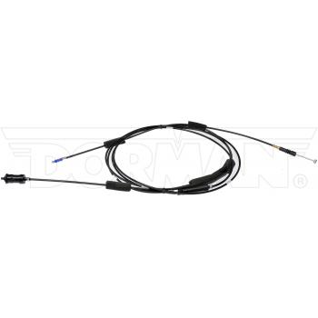 Dorman 912624 Fuel Filler Door and Trunk Lid Release Cable product image 4 of 5