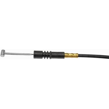 Dorman 912625 Fuel Filler Door and Trunk Lid Release Cable product image 1 of 4