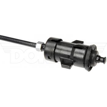 Dorman 912625 Fuel Filler Door and Trunk Lid Release Cable product image 2 of 4