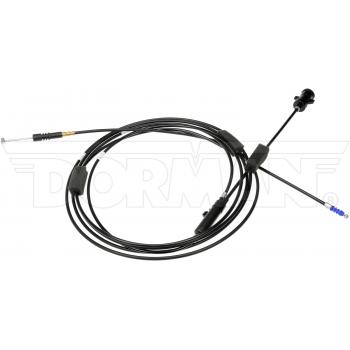 Dorman 912625 Fuel Filler Door and Trunk Lid Release Cable product image 3 of 4