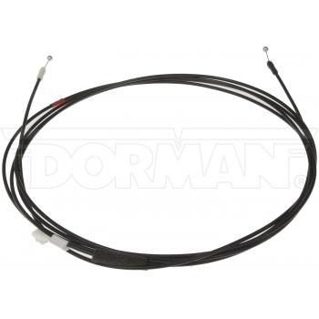 Dorman 912702 Trunk Lid Release Cable product image 1 of 4