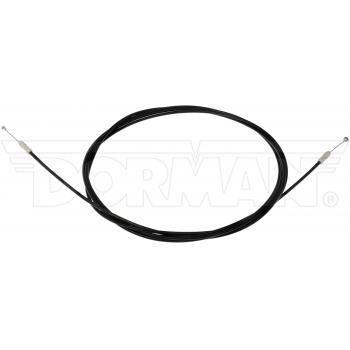 Dorman 912704 - Trunk Lid Release Cable Dorman 912704 Trunk Lid Release Cable product image 1 of 4