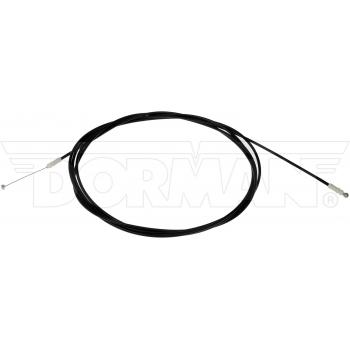 Dorman 912704 - Trunk Lid Release Cable Dorman 912704 Trunk Lid Release Cable product image 4 of 4