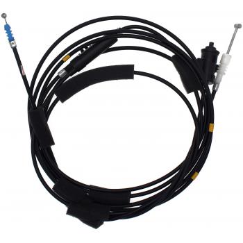 Dorman 912710 - Trunk Lid Release Cable Dorman 912710 Trunk Lid Release Cable product image 1 of 5