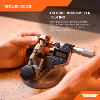 Dorman 916537 Engine Variable Timing Solenoid product image 5 of 6