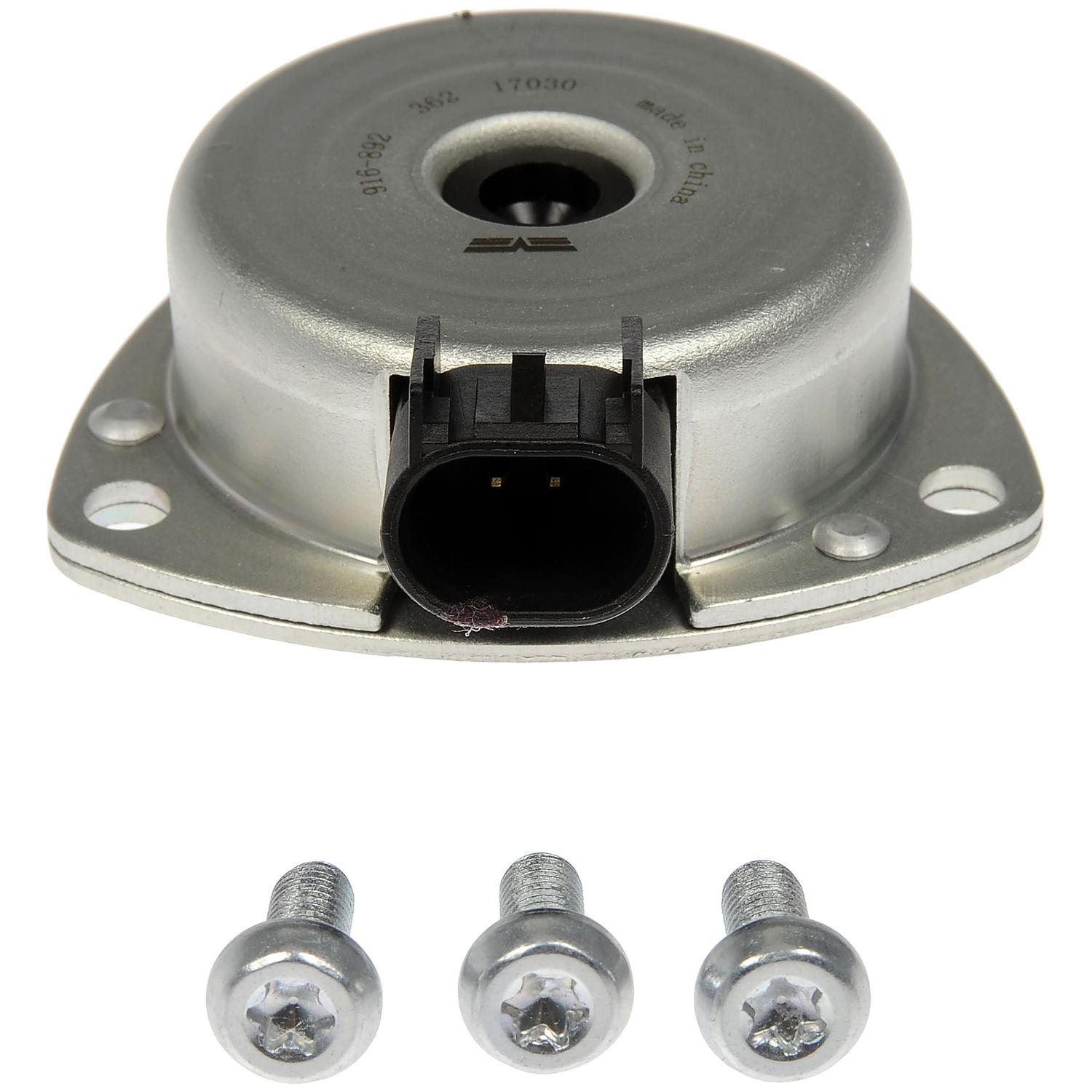 Dorman 916892 - Engine Variable Timing Solenoid Dorman 916892 Engine Variable Timing Adjuster Magnet product image 1 of 5
