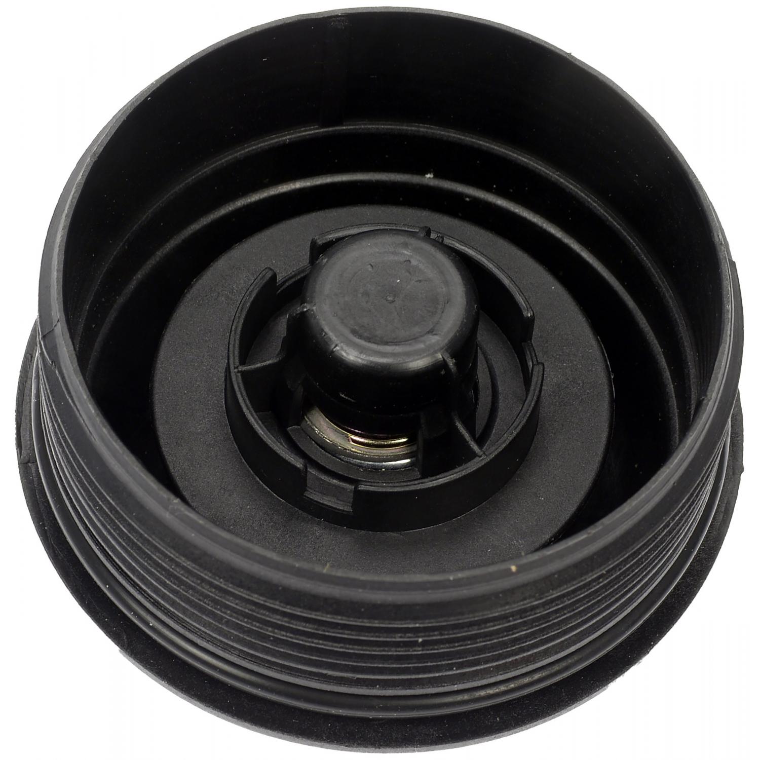 Dorman 917003CD Engine Oil Filter Cover product image 2 of 4