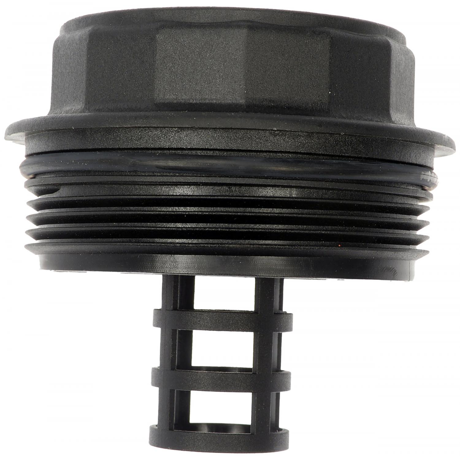Dorman 917004CD Engine Oil Filter Cover product image 1 of 4