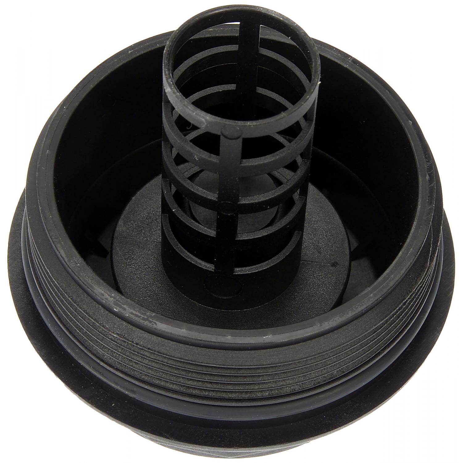 Dorman 917004CD Engine Oil Filter Cover product image 2 of 4
