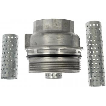 Dorman 917016 - Engine Oil Filter Cover Dorman 917016 Engine Oil Filter Cover product image 1 of 4