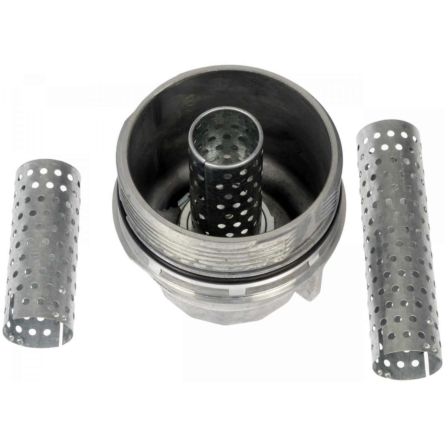 Dorman 917016CD - Engine Oil Filter Cover Dorman 917016CD Engine Oil Filter Cover product image 2 of 5