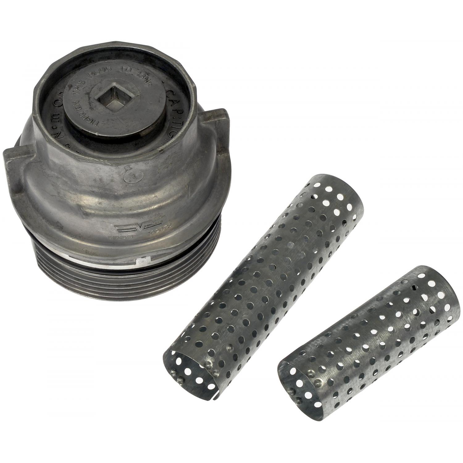 Dorman 917016CD - Engine Oil Filter Cover Dorman 917016CD Engine Oil Filter Cover product image 5 of 5