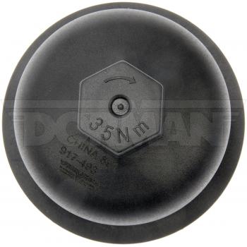 Dorman 917493 Engine Oil Filter Cover product image 3 of 4