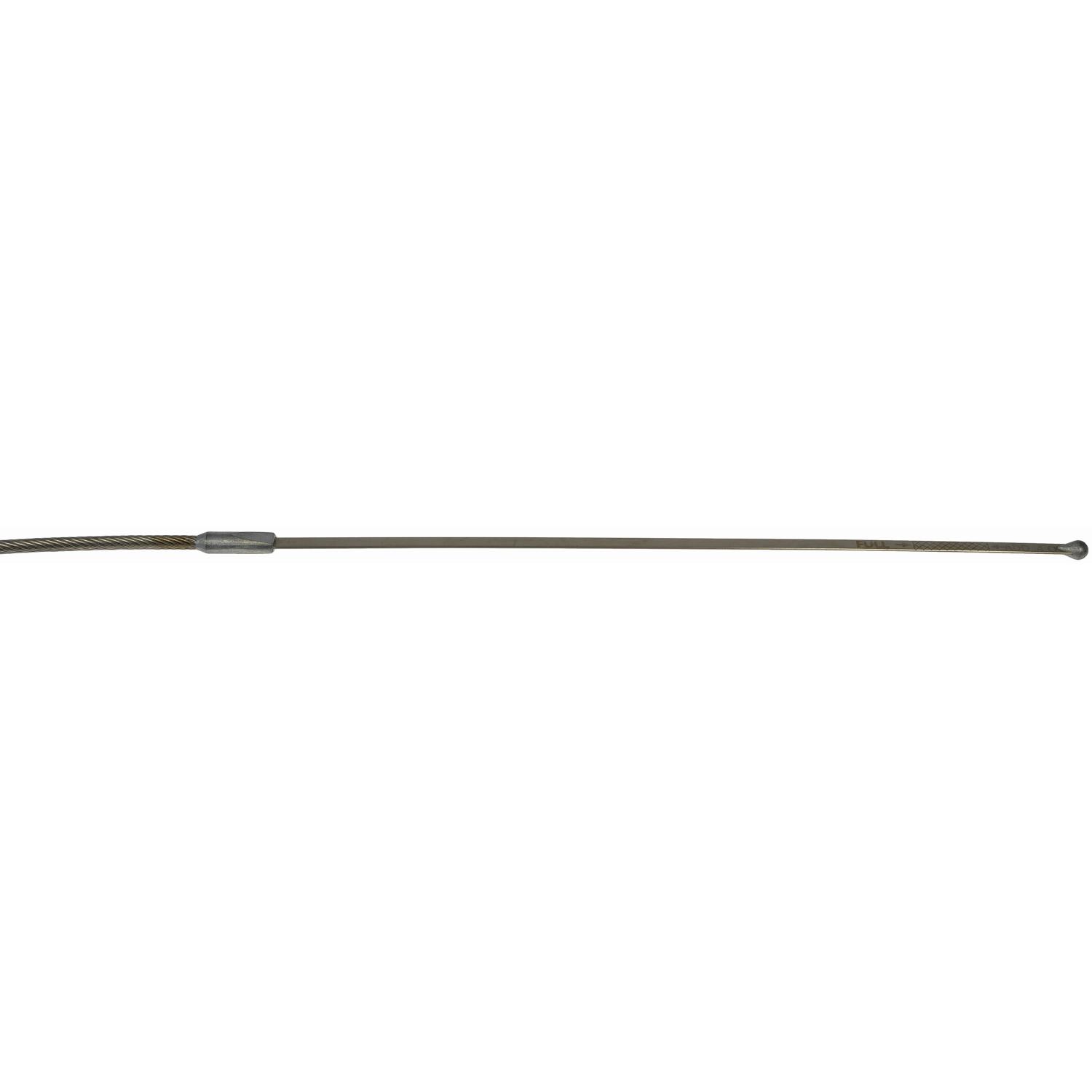 Dorman 9176011 - Engine Oil Dipstick Dorman 9176011 Engine Oil Dipstick product image 2 of 2