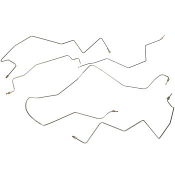 Dorman 919022 Brake Hydraulic Line Kit product image 2 of 6