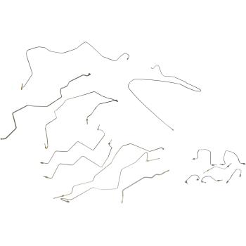 Dorman 919024 - Brake Hydraulic Line Kit Dorman 919024 Brake Hydraulic Line Kit product image 1 of 10