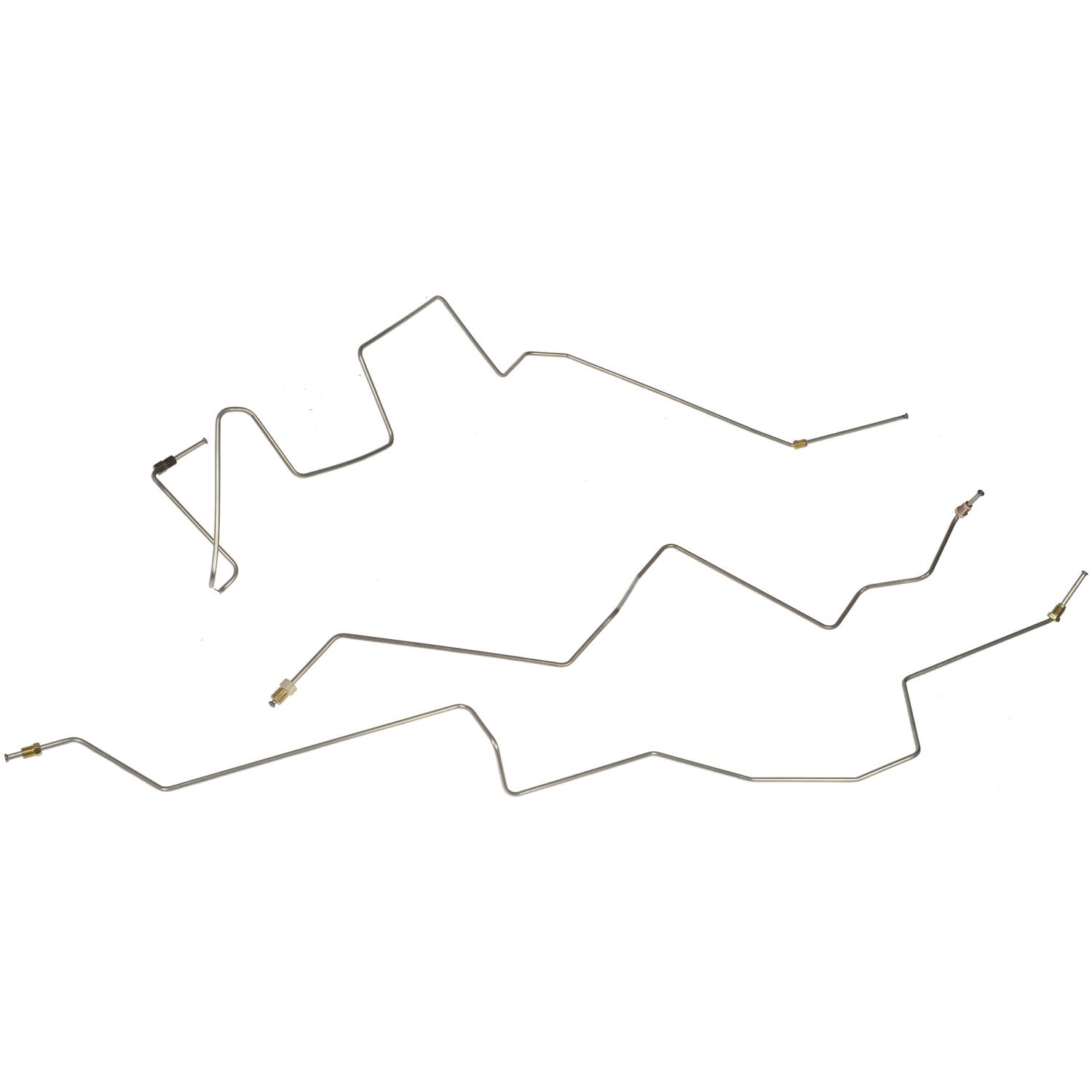 Dorman 919027 Brake Hydraulic Line Kit product image 2 of 8