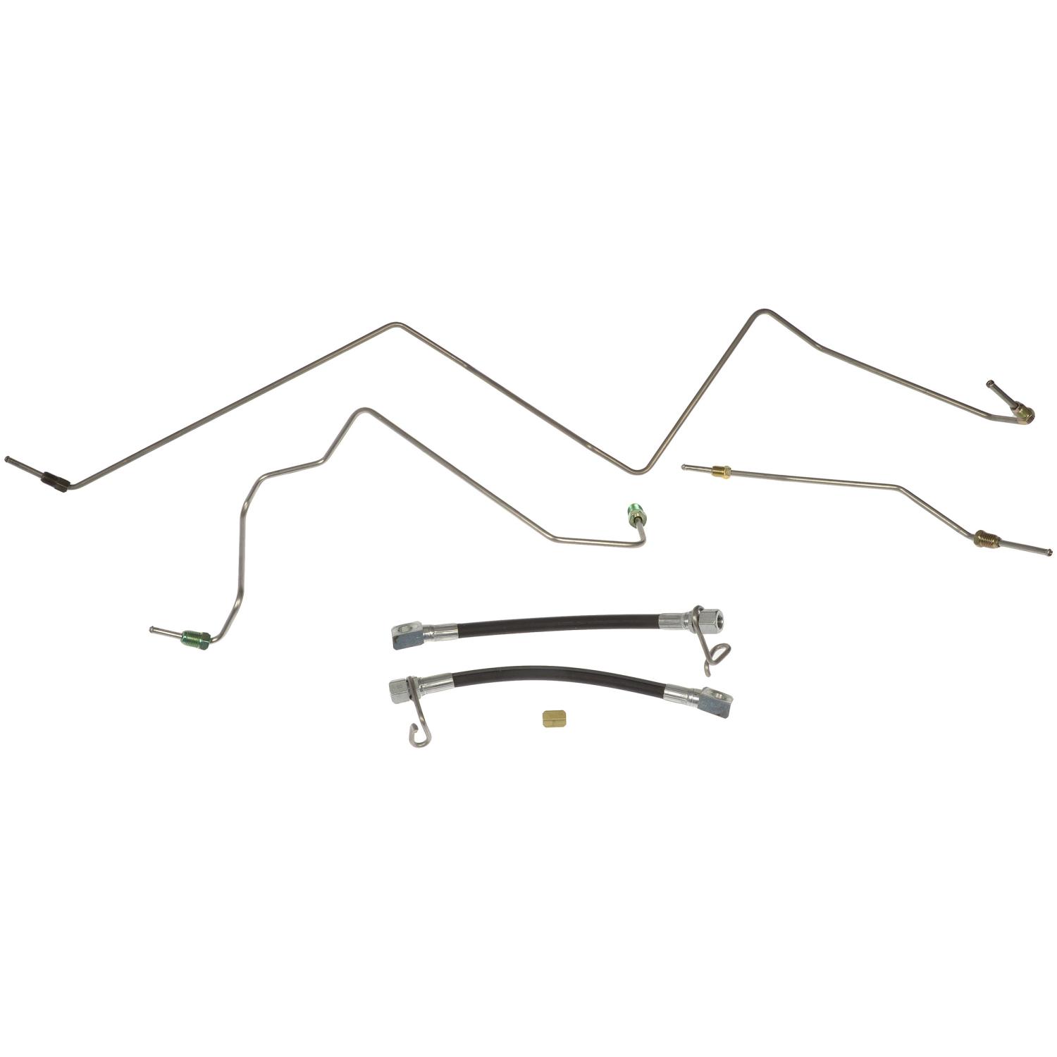 Dorman 919027 Brake Hydraulic Line Kit product image 3 of 8