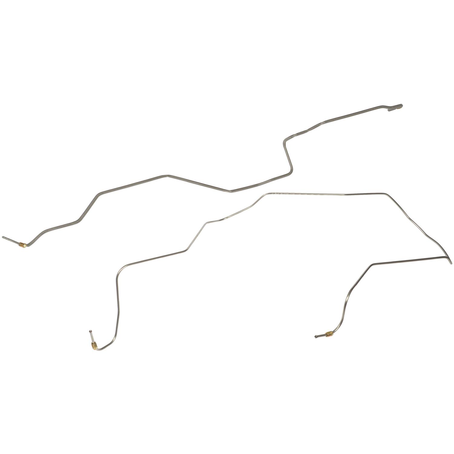 Dorman 919033 Brake Hydraulic Line Kit product image 3 of 7