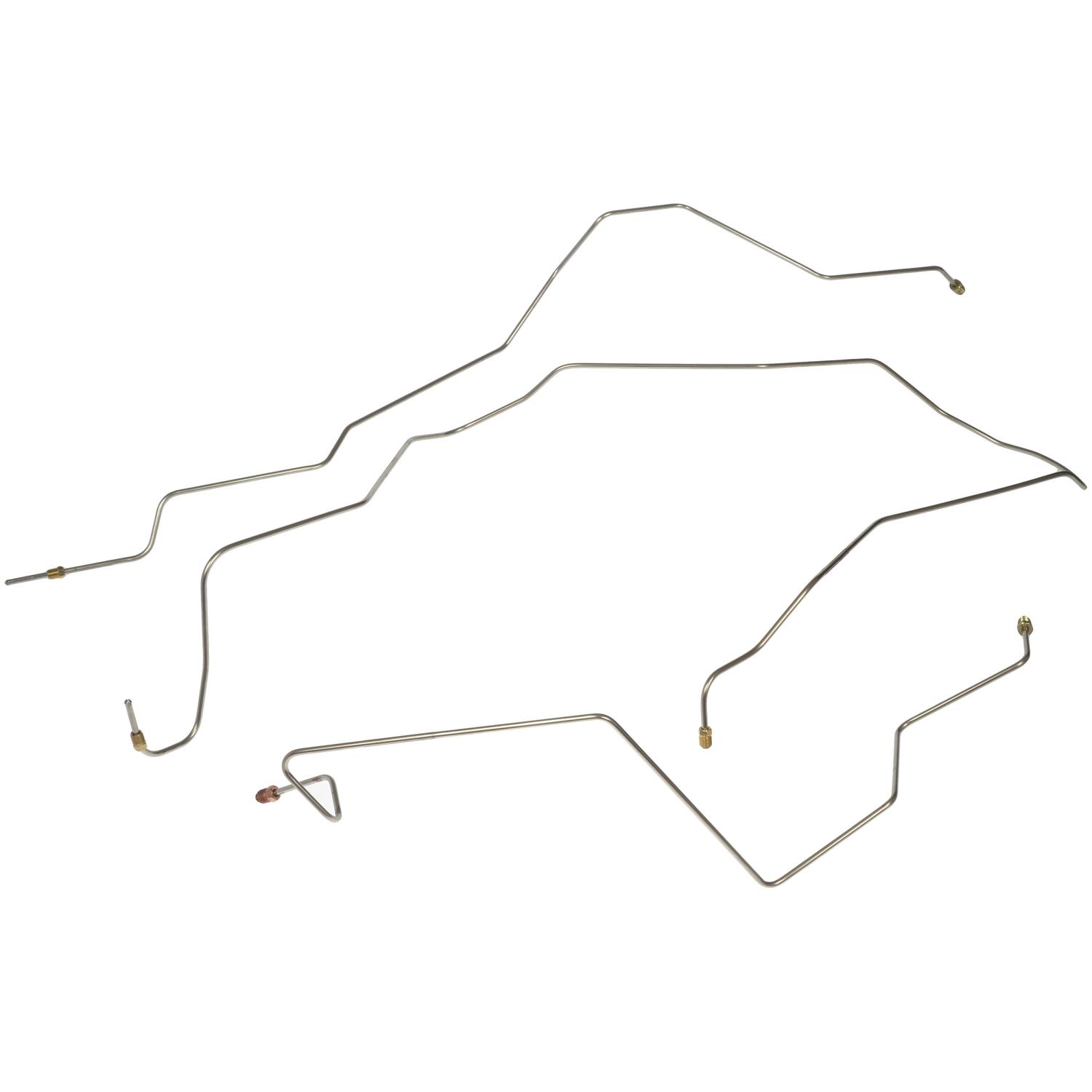 Dorman 919036 Brake Hydraulic Line Kit product image 2 of 7