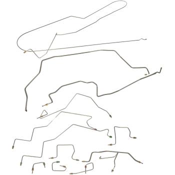 Dorman 919037 - Brake Hydraulic Line Kit Dorman 919037 Brake Hydraulic Line Kit product image 5 of 6
