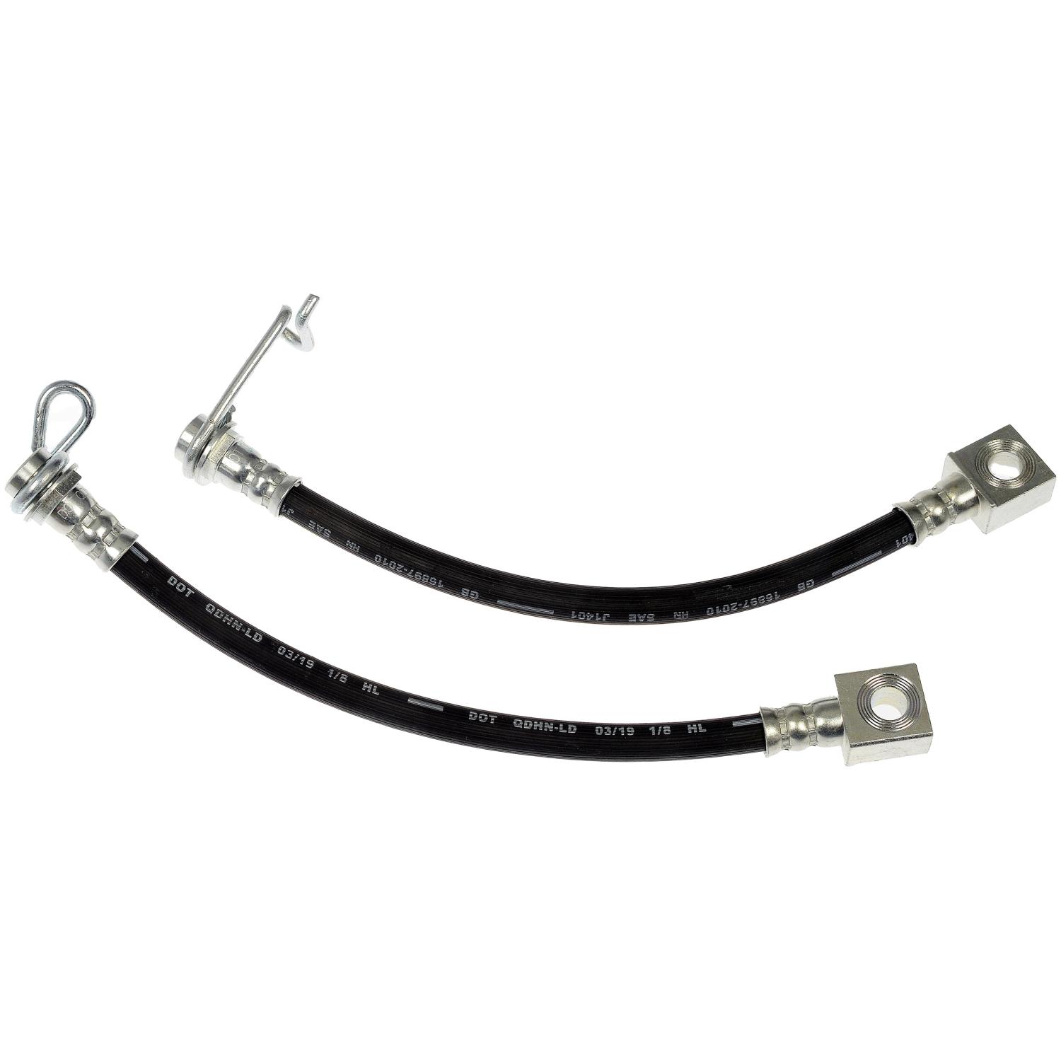 Dorman 919039 - Brake Hydraulic Line Kit Dorman 919039 Brake Hydraulic Line Kit product image 2 of 8