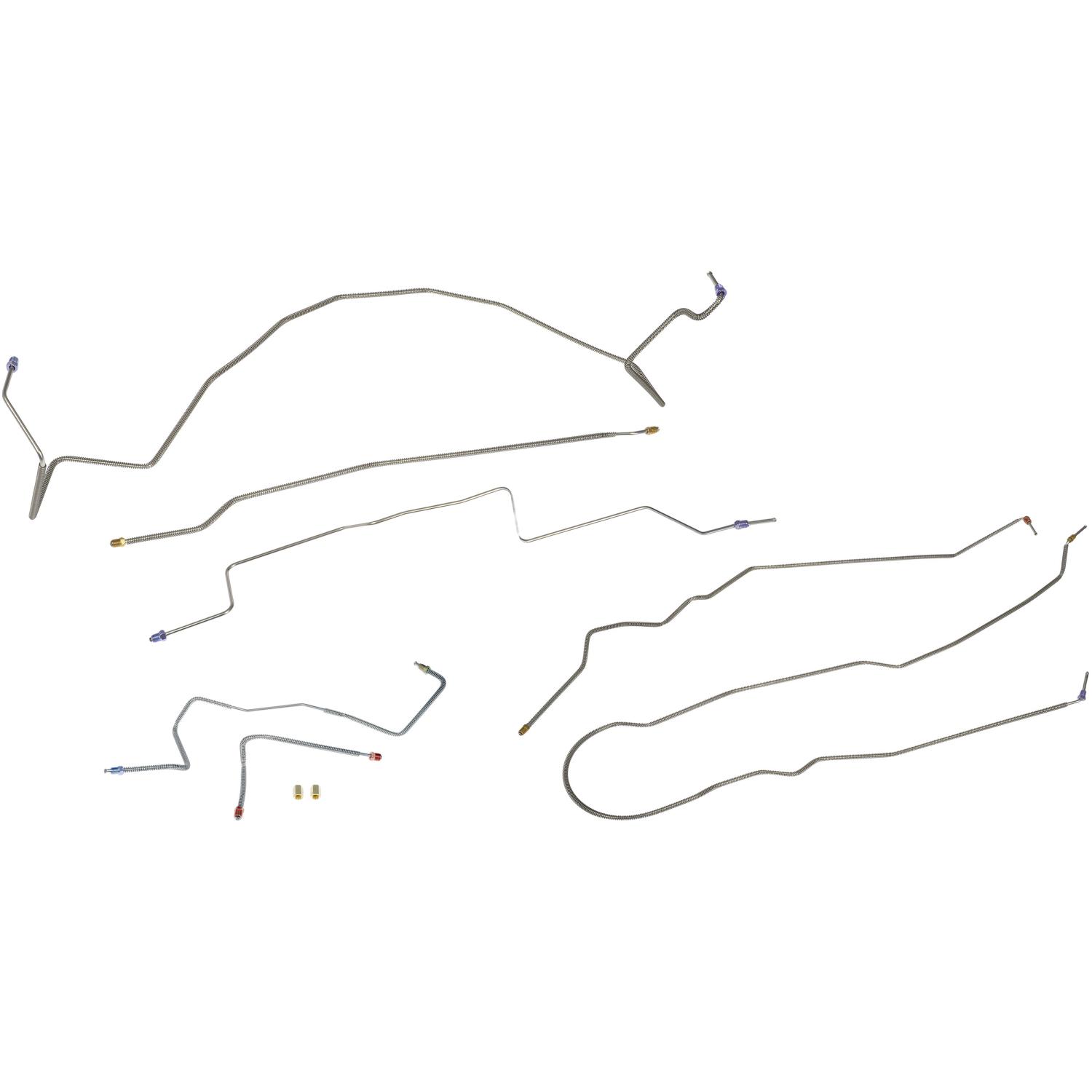 Dorman 919049 Brake Hydraulic Line product image 1 of 4