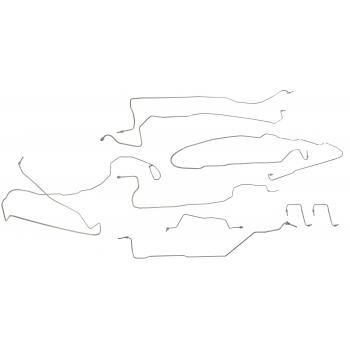 Dorman 919101 Brake Hydraulic Line Kit product image 2 of 3