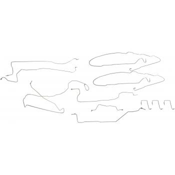 Dorman 919154 Brake Hydraulic Line Kit product image 2 of 3