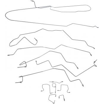 Dorman 919184 Brake Hydraulic Line Kit product image 2 of 3