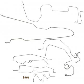 Dorman 919223 Brake Hydraulic Line Kit product image 2 of 3