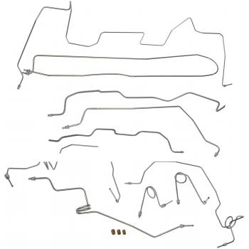 Dorman 919224 Brake Hydraulic Line Kit product image 2 of 3