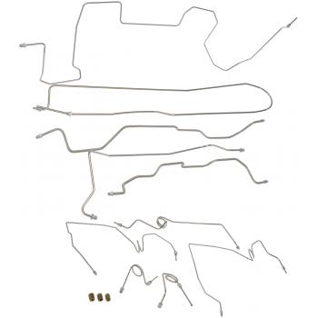 Dorman 919225 Brake Hydraulic Line Kit product image 2 of 3