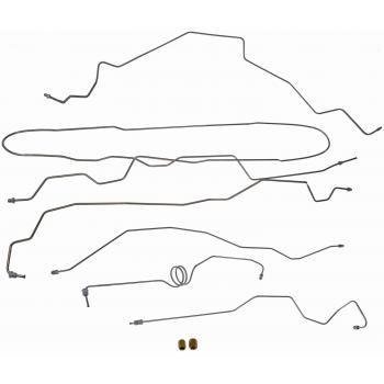 Dorman 919232 Brake Hydraulic Line Kit product image 2 of 3