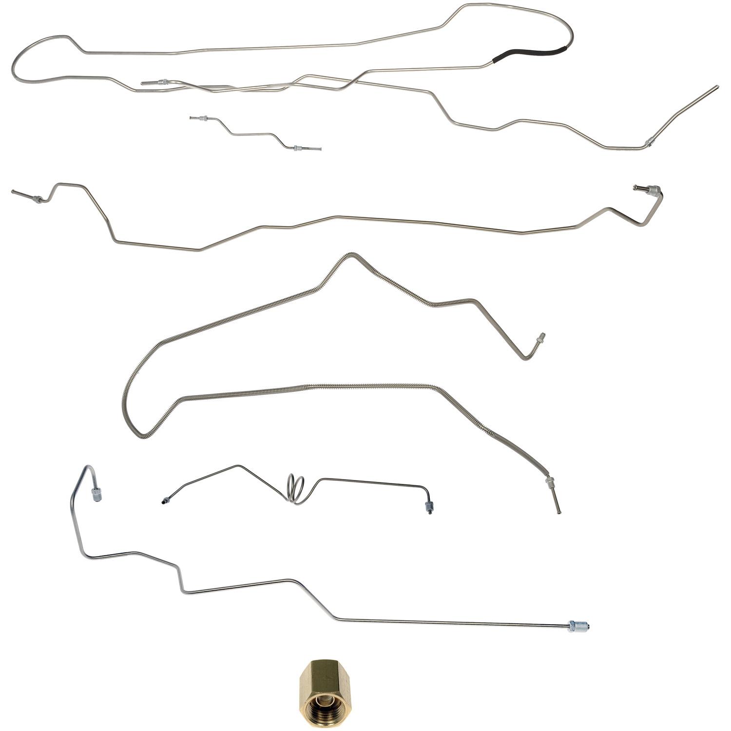 Dorman 919234 - Brake Hydraulic Line Kit Dorman 919234 Brake Hydraulic Line Kit product image 6 of 11