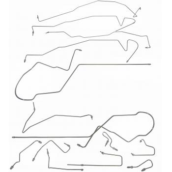 Dorman 919235 Brake Hydraulic Line Kit product image 3 of 8