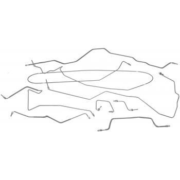 Dorman 919236 - Brake Hydraulic Line Kit Dorman 919236 Brake Hydraulic Line Kit product image 6 of 7
