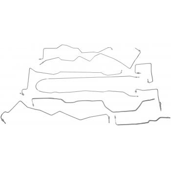 Dorman 919239 - Brake Hydraulic Line Kit Dorman 919239 Brake Hydraulic Line Kit product image 4 of 5