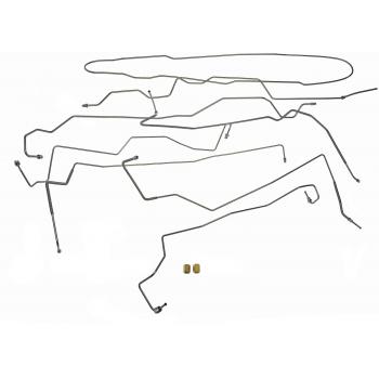 Dorman 919243 Brake Hydraulic Line Kit product image 2 of 7