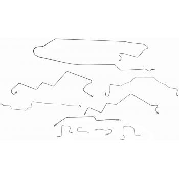 Dorman 919270 Brake Hydraulic Line Kit product image 2 of 3