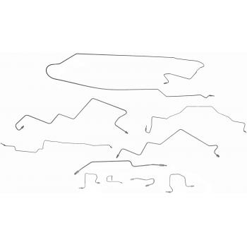 Dorman 919274 Brake Hydraulic Line Kit product image 2 of 3
