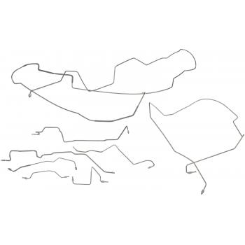Dorman 919284 - Brake Hydraulic Line Kit Dorman 919284 Brake Hydraulic Line Kit product image 3 of 10