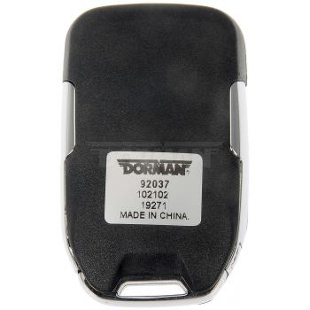 Dorman 92037 Keyless Remote Case product image 2 of 4