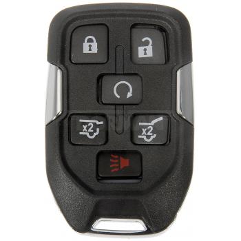 Dorman 92037 Keyless Remote Case product image 3 of 4
