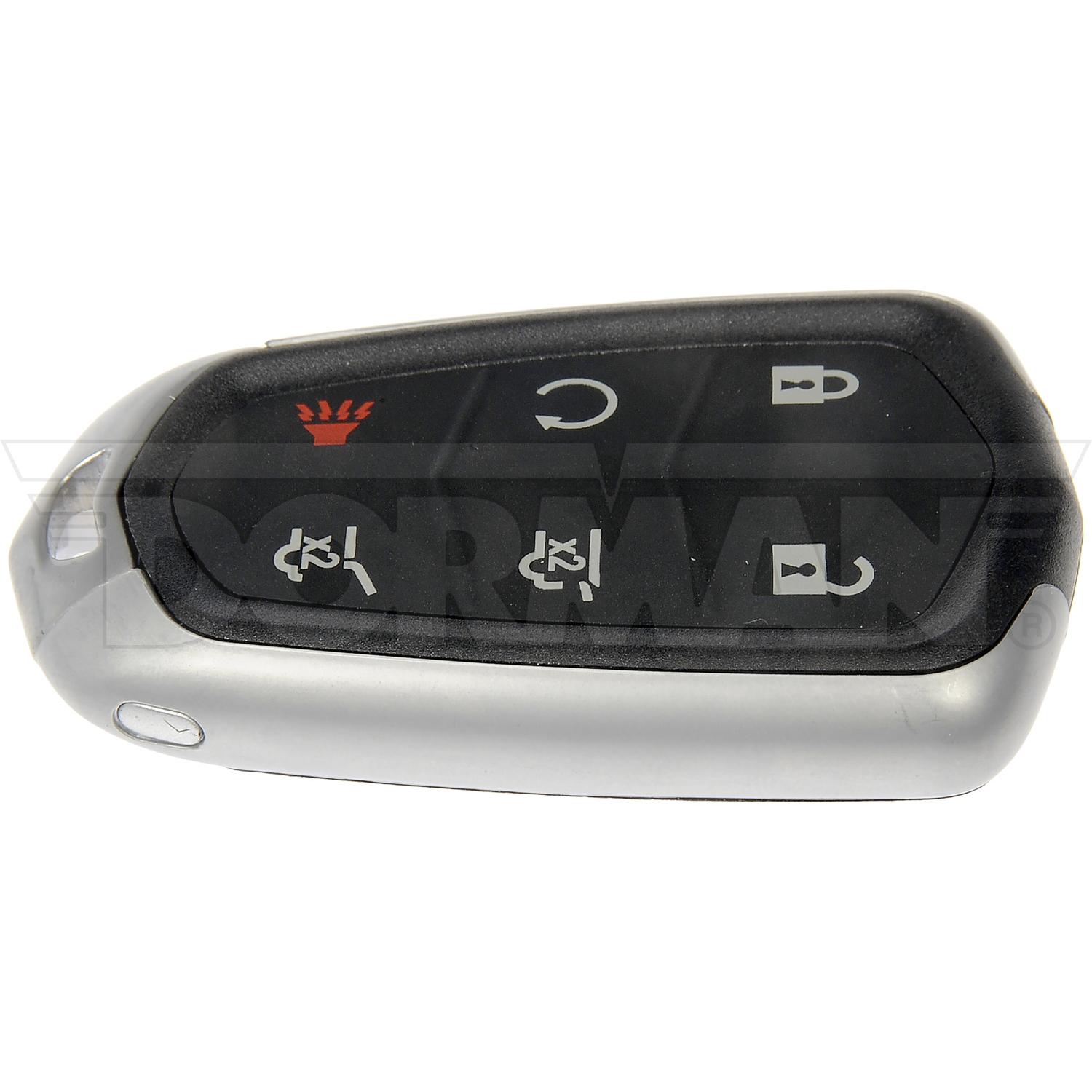Dorman 92050 - Keyless Remote Case Dorman 92050 Keyless Remote Case product image 1 of 4