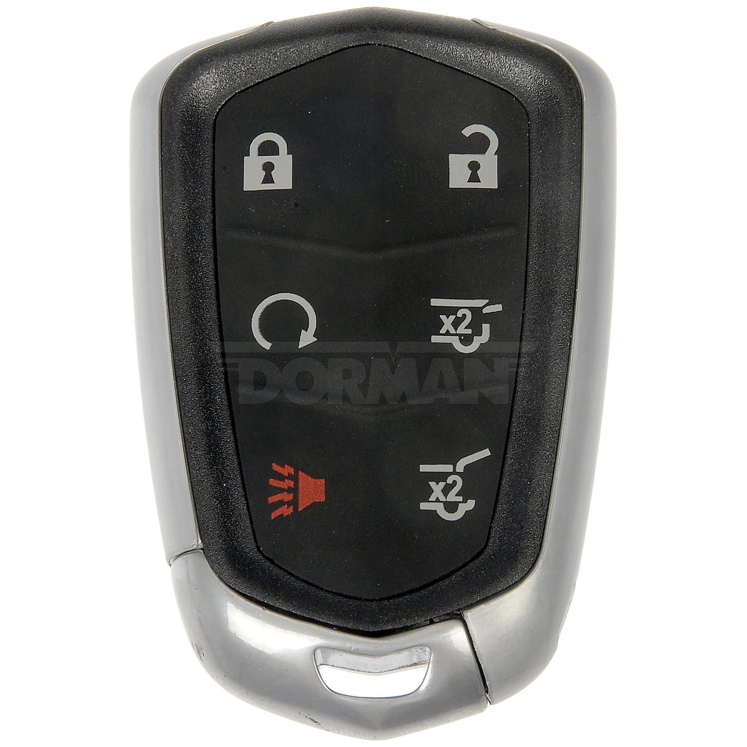 Dorman 92050 - Keyless Remote Case Dorman 92050 Keyless Remote Case product image 3 of 4