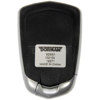 Dorman 92051 Keyless Remote Case product image 2 of 6