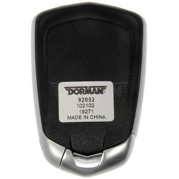 Dorman 92052 Keyless Remote Case product image 2 of 4