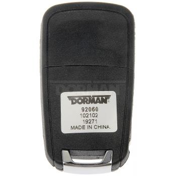 Dorman 92060 Keyless Remote Case product image 2 of 4